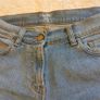 Carhartt WIP Rebellion Pant Slim Tapered Jeans - Light Wash Denim - 32x31 Image 7