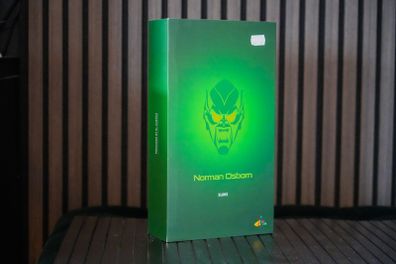 SL Custom Norman Osborn - SL005 - 1/6 Scale