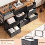 Chest of Drawers Bedroom, Contains 2 USB & 2 AC Ports Sockets Image 10