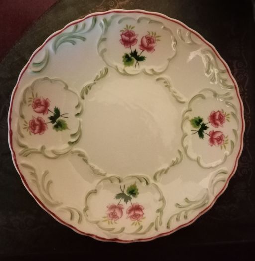 Beautiful Vintage T. Limoges Tea Set ( Cup and Saucer)