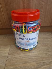 Link'n Learn Links - Unwanted Gift - Occupational Therapy Tool