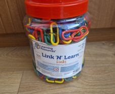 Link'n Learn Links - Unwanted Gift - Occupational Therapy Tool