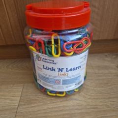 Link'n Learn Links - Unwanted Gift - Occupational Therapy Tool