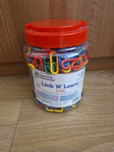 Link'n Learn Links - Unwanted Gift - Occupational Therapy Tool