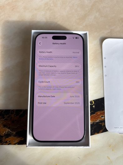 IPhone 16 Pro