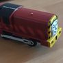 Thomas and friends Trackmaster Motorised trains with track and carriages Image 4