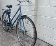 Ladies Bike