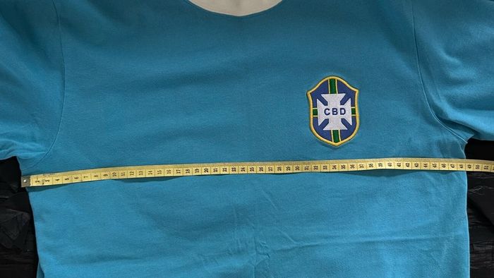 Brazil Pele 1970 retro tribute away jersey shirt World Cup 1970 Nike 10 football
