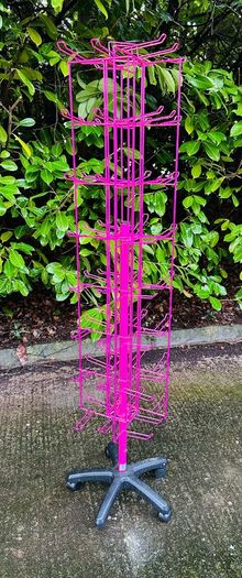 Shop Display Stands - With Hooks - Multiple Options Available!