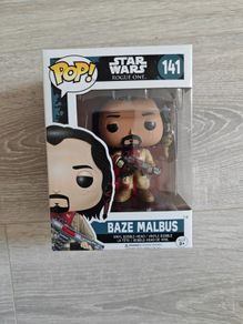 Funko Pop Star Wars Baze Malbus #141