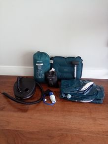 Quechua camping equipment bundle