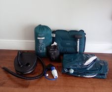 Quechua camping equipment bundle