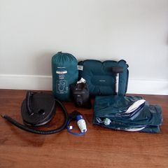 Quechua camping equipment bundle