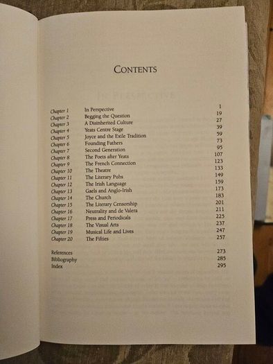 An Age If Innocence  Irish Culture 1930-1960. By Brian Fellon. First Edition Hardback With Dustjacket In Good Condition   See Photos For Same.
