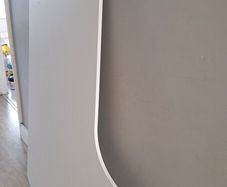 ikea corner desk
