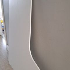 ikea corner desk