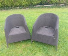 garden chairs