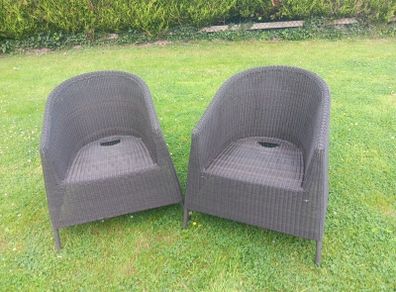 garden chairs