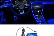 Car Interior Light Strip