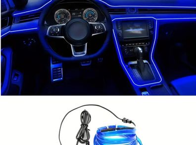 Car Interior Light Strip
