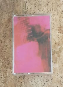 My Bloody Valentine Cassette Tape