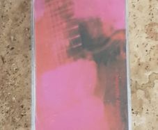My Bloody Valentine Cassette Tape