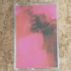 My Bloody Valentine Cassette Tape
