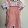 Baby dungaree set Image 3