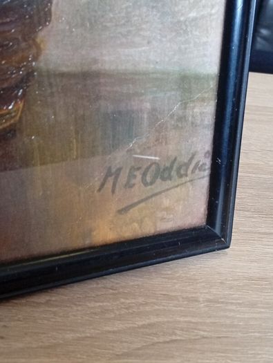 Mary E. Oddie 1880-1969
