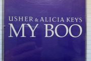 Usher And Alicia Keys - My Boo  Ep Cd