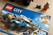 Lego City #60218 Desert Rally Racer