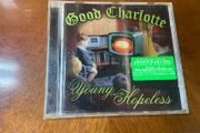 Good Charlotte CD The Young &amp; The Hopeless