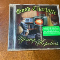 Good Charlotte CD The Young & The Hopeless