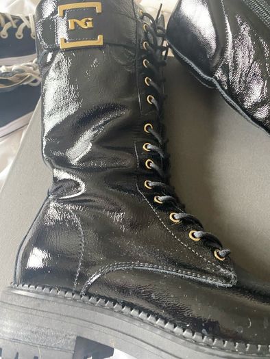 Nero Giardini boots