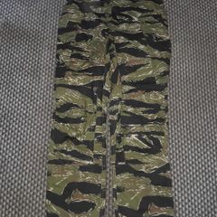 Tiger camo stripe combats