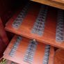 Rossmore 3 piece mahogany Image 9