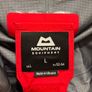 Mountain Equipment Lhotse Men's Jacket. Size Large. Colour Red. Image 3