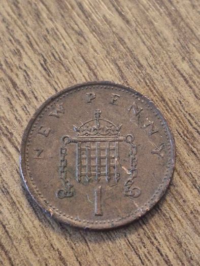 English Coins