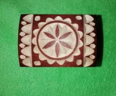 Wooden Trinket Box
