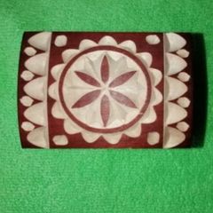 Wooden Trinket Box