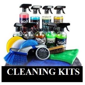 FullCarX  Car Detailing Kits