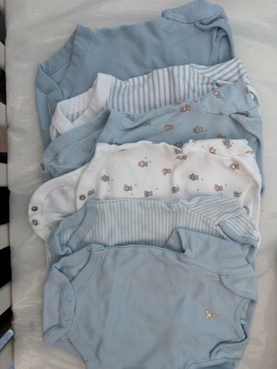 Baby boy clothes bundle