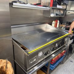 keating griddle