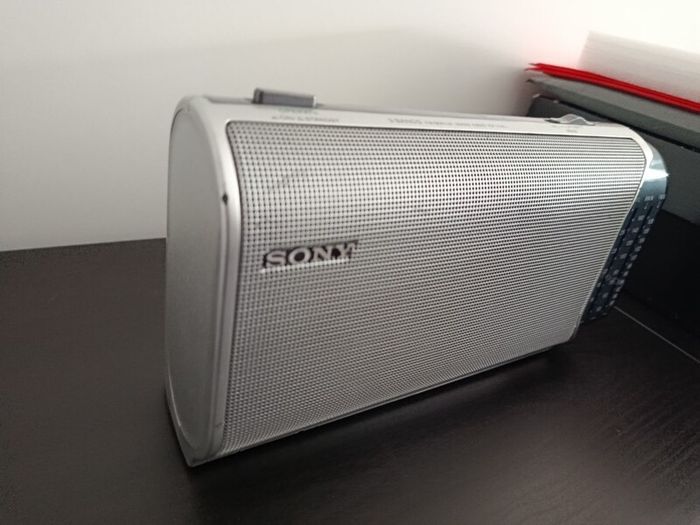 Sony ICF-704L Fm Radio