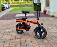 Engwe T14 Electric Folding Bike - Good Condition