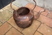 cast iron kettle