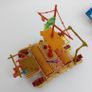 Mattel HOOK Lost Boy Attack Craft from 1991 Image 2