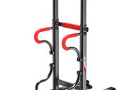 _Power Tower Multifunctional Muscle Tower Height Adjustable Vertical Multifunctional Muscle Strength Training, Pull-Up Machine for Home and Gym