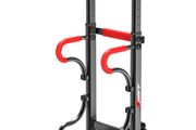 _Power Tower Multifunctional Muscle Tower Height Adjustable Vertical Multifunctional Muscle Strength Training, Pull-Up Machine for Home and Gym