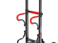 main image for ad _Power Tower Multifunctional Muscle Tower Height Adjustable Vertical Multifunctional Muscle Strength Training, Pull-Up Machine for Home and Gym